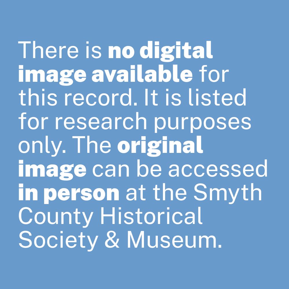 No digital image available